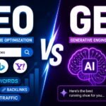 SEO VS GEO